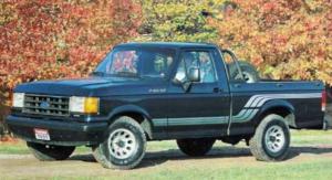 Camiones Pick-ups Sin datos VDO. F100.